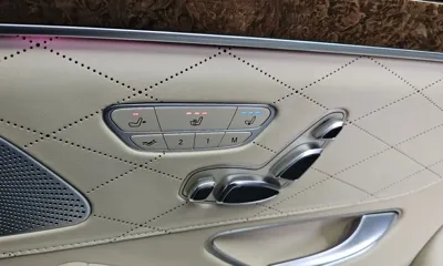 Mercedes-Benz S-Class 2014, 222519 км, за 17990000 KRW - фото 19