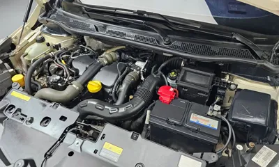 Renault-KoreaSamsung QM3 2017, 124066 км, за 6200000 KRW - фото 6