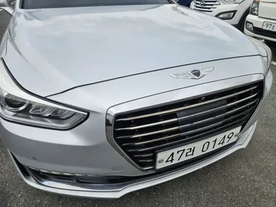 Genesis EQ900 2017, 171235 км, за 13990000 KRW - фото 7