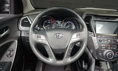 Hyundai Santafe 2017, 117403 км, за 11000000 KRW - фото 12