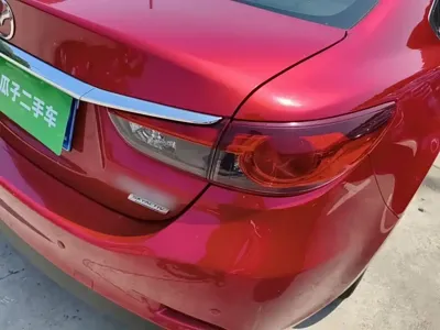 Mazda Atenza 2016, 79800 км, за 41100 CNY - фото 8