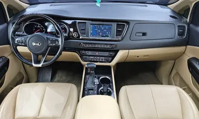 Kia Canival 2019, 72735 км, за 18700000 KRW - фото 7