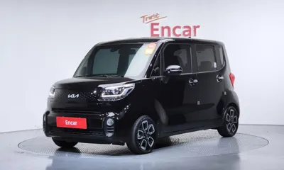 Kia Ray · 2022 год