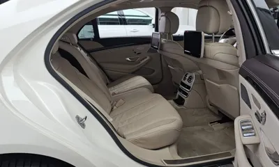 Mercedes-Benz S-Class 2015, 255727 км, за 19500000 KRW - фото 12