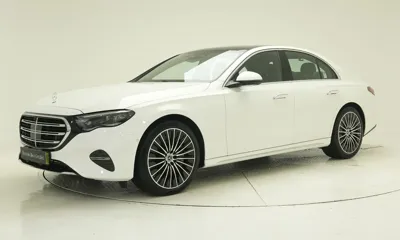 Mercedes-Benz E-Class · 2025 год