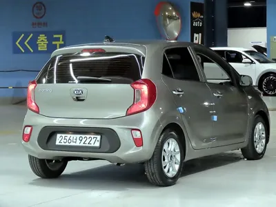 Kia Morning 2020, 29567 км, за 8200000 KRW