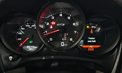 Porsche Macan 2021, 83173 км, за 60900000 KRW - фото 8