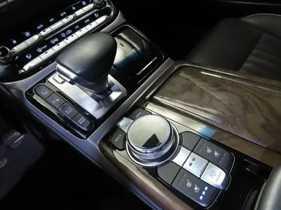 Genesis EQ900 2016, 123282 км, за 17700000 KRW - фото 12