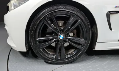 BMW 4-Series 2014, 100136 км, за 16500000 KRW - фото 6