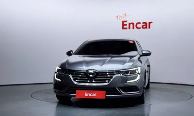 Renault-KoreaSamsung SM6 2017, 64732 км, за 6500000 KRW