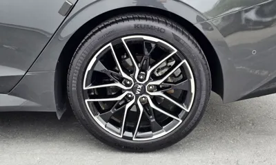 Kia K5 2020, 129565 км, за 17900000 KRW - фото 21