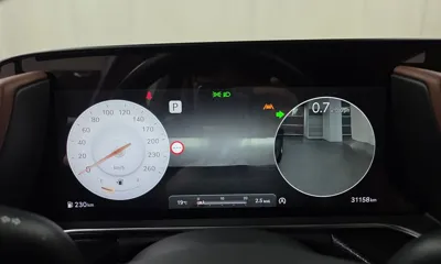 Genesis G90 2025, 31158 км, за 52110000 KRW - фото 8