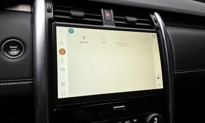 Land Rover Discovery 2023, 21360 км, за 61900000 KRW - фото 30
