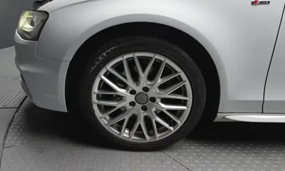 Audi A4 2016, 86224 км, за 10200000 KRW - фото 5