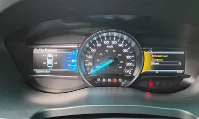 Ford Explorer 2017, 102951 км, за 13900000 KRW - фото 10
