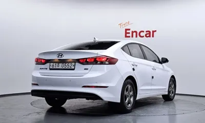 Hyundai Avante 2017, 88049 км, за 10500000 KRW