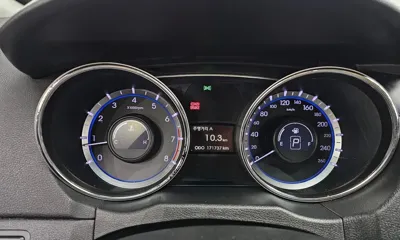 Hyundai Sonata 2013, 171737 км, за 3800000 KRW - фото 8