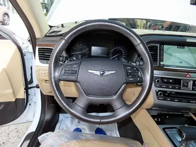Genesis G80 2017, 159328 км, за 16500000 KRW - фото 8