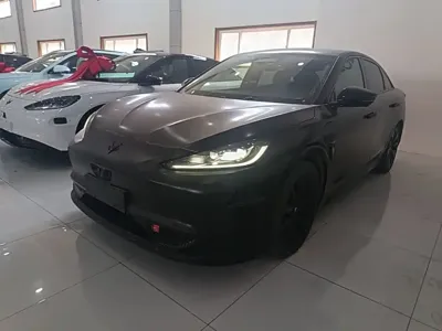Arcfox Alpha S · 2023 год