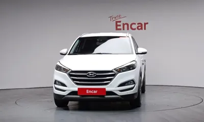 Hyundai Tucson 2016, 97683 км, за 10300000 KRW