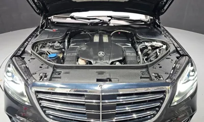 Mercedes-Benz S-Class 2018, 152429 км, за 37300000 KRW - фото 6