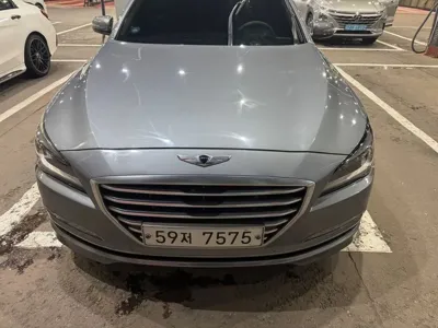 Hyundai Genesis 2015, 127000 км, за 8640000 KRW - фото 10