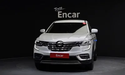 Renault-KoreaSamsung QM6 2020, 83347 км, за 13300000 KRW