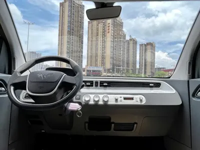 Wuling MINIEV 2023, 26000 км, за 21000 CNY - фото 16