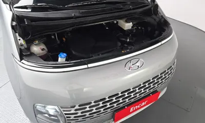 Hyundai Staria 2022, 90588 км, за 21500000 KRW - фото 6