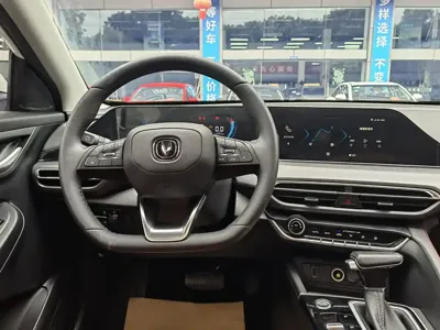 Changan Eado 2021, 35000 км, за 41800 CNY - фото 12