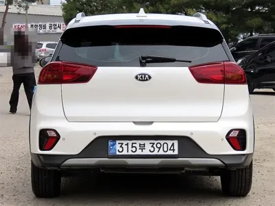 Kia Niro 2021, 43239 км, за 20500000 KRW