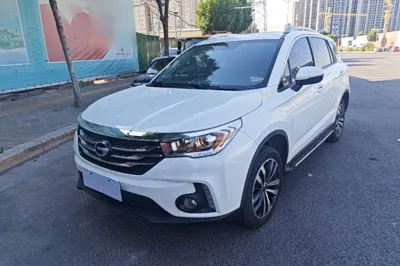 GAC Trumpchi GS4 · 2016 год