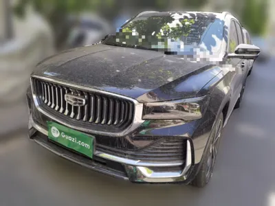 Geely Auto Monjaro L · 2021 год