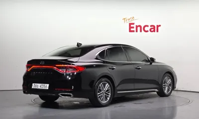 Hyundai Grandeur 2018, 79983 км, за 11900000 KRW