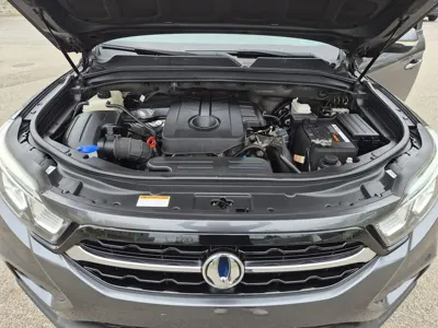 KG_Mobility_Ssangyong Rexton 2019, 206528 км, за 9990000 KRW - фото 9