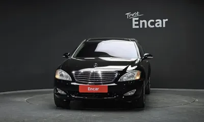 Mercedes-Benz S-Class 2007, 125264 км, за 9900000 KRW - фото 3