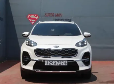 Kia Sportage 2020, 10201 км, за 27500000 KRW