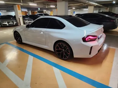 BMW M2 2025, 1251 км, за 84900000 KRW - фото 5