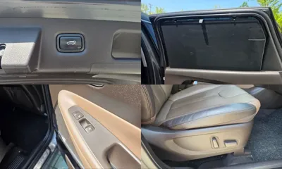 Hyundai Santafe 2019, 122266 км, за 17800000 KRW - фото 12
