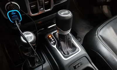 Jeep Wrangler 2021, 78413 км, за 35300000 KRW - фото 9