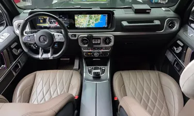 Mercedes-Benz G-Class 2023, 24828 км, за 245440000 KRW - фото 7