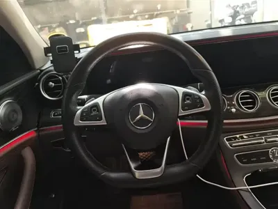 Mercedes-Benz E-Class 2016, 105100 км, за 124000 CNY - фото 15