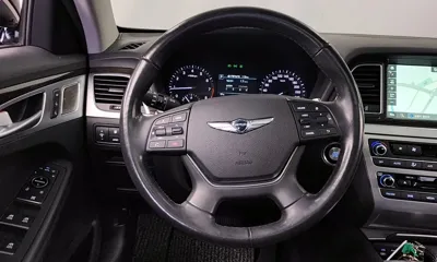 Genesis G80 2017, 88854 км, за 17290000 KRW - фото 13