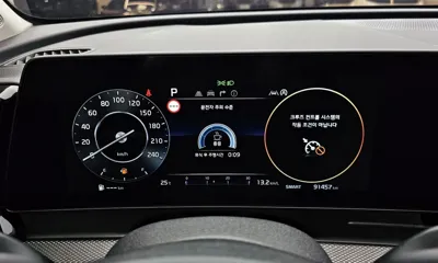 Kia Sportage 2022, 91457 км, за 20900000 KRW - фото 8