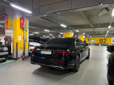 Mercedes-Benz S-Class 2021, 57385 км, за 79800000 KRW - фото 4