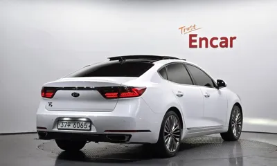 Kia K7 2017, 143004 км, за 12700000 KRW - фото 2