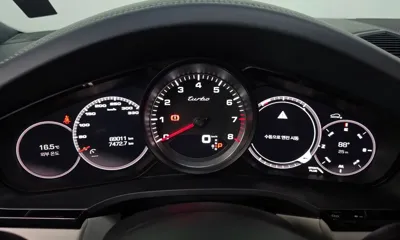 Porsche Cayenne 2020, 69011 км, за 96400000 KRW - фото 8
