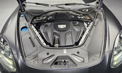 Porsche Panamera 2020, 102880 км, за 69300000 KRW - фото 6