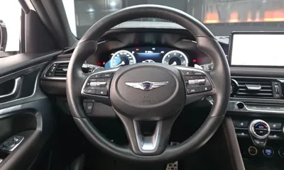 Genesis G70 2022, 115326 км, за 28500000 KRW - фото 13