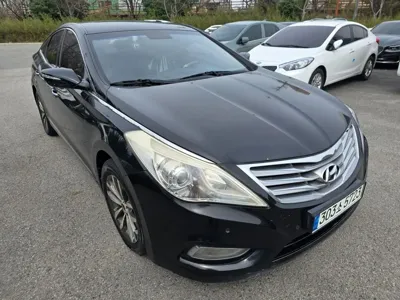 Hyundai Grandeur · 2011 год